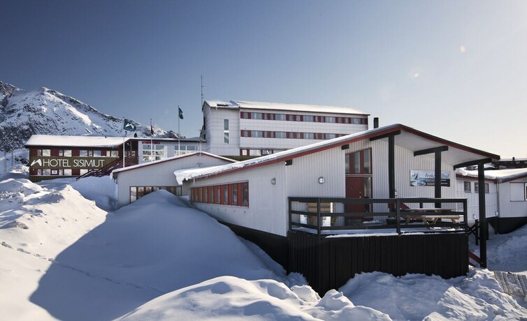 Imagen general del Hotel Sisimiut. Foto 5
