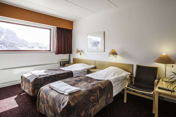 Imagen de la habitación del Hotel Sisimiut. Foto 24