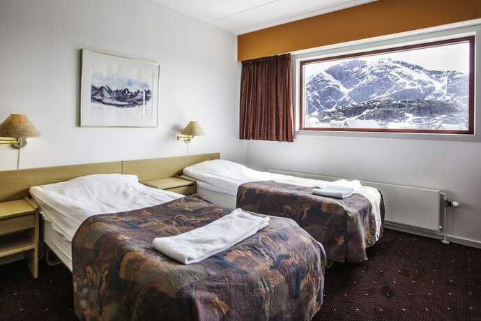 Imagen de la habitación del Hotel Sisimiut. Foto 25