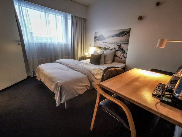 Imagen de la habitación del Hotel Sisimiut. Foto 26