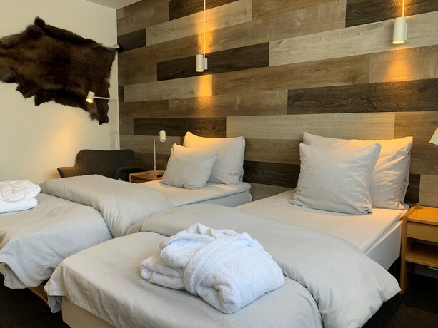 Imagen de la habitación del Hotel Sisimiut. Foto 28