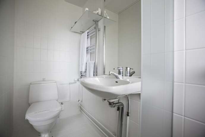 Imagen de la habitación del Hotel Sisimiut. Foto 29