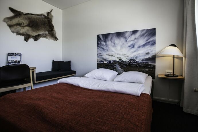 Imagen de la habitación del Hotel Sisimiut. Foto 31
