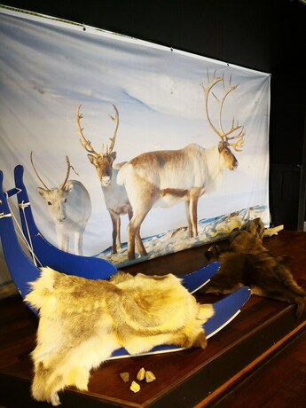 Imagen de los interiores del Hotel Sisimiut. Foto 36