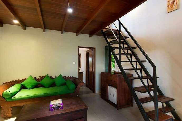 Imagen general del Hotel Sisin Ubud View. Foto 2
