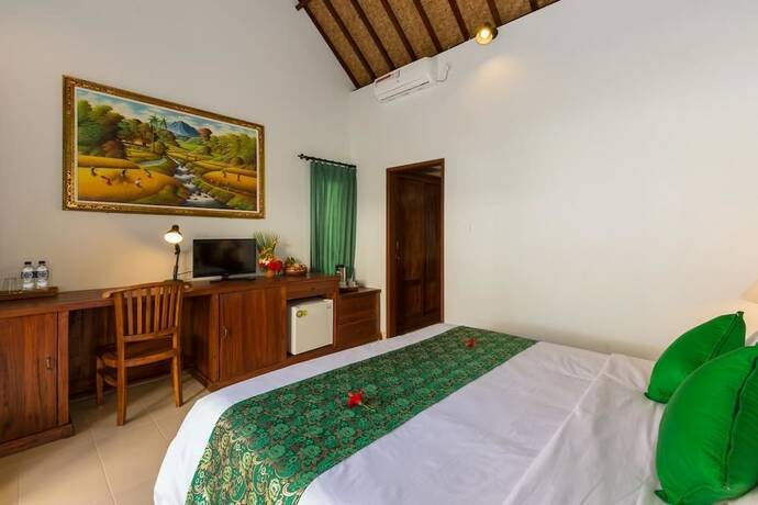 Imagen general del Hotel Sisin Ubud View. Foto 4