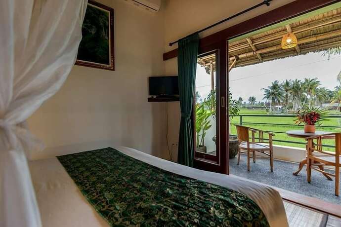 Imagen general del Hotel Sisin Ubud View. Foto 6