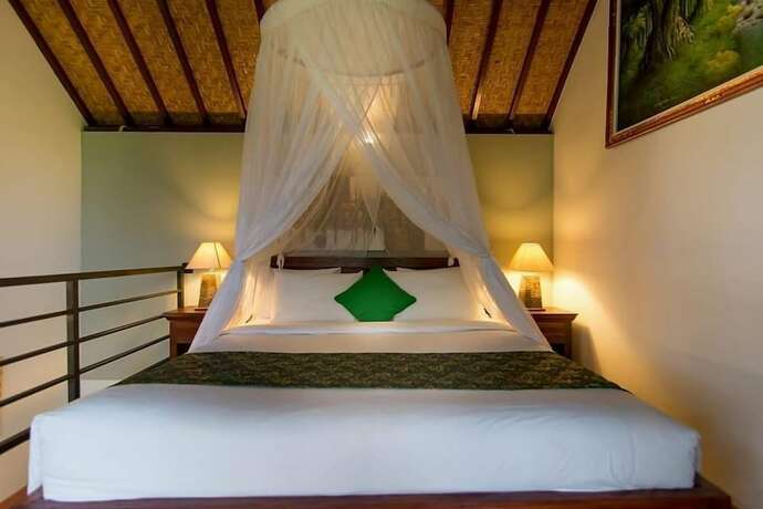 Imagen general del Hotel Sisin Ubud View. Foto 9
