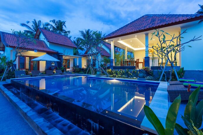 Imagen general del Hotel Sisin Ubud View. Foto 10