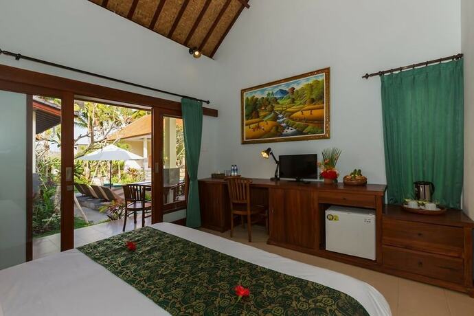 Imagen general del Hotel Sisin Ubud View. Foto 11