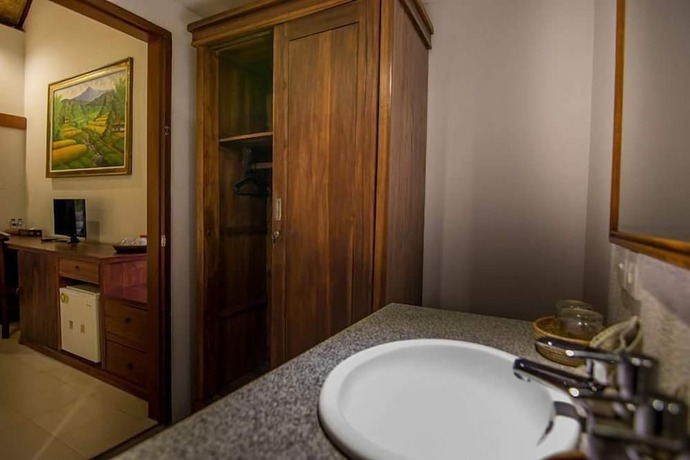 Imagen general del Hotel Sisin Ubud View. Foto 12
