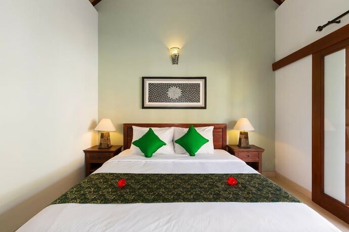 Imagen general del Hotel Sisin Ubud View. Foto 14