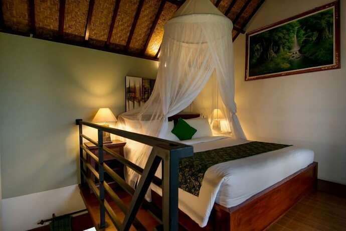 Imagen general del Hotel Sisin Ubud View. Foto 15