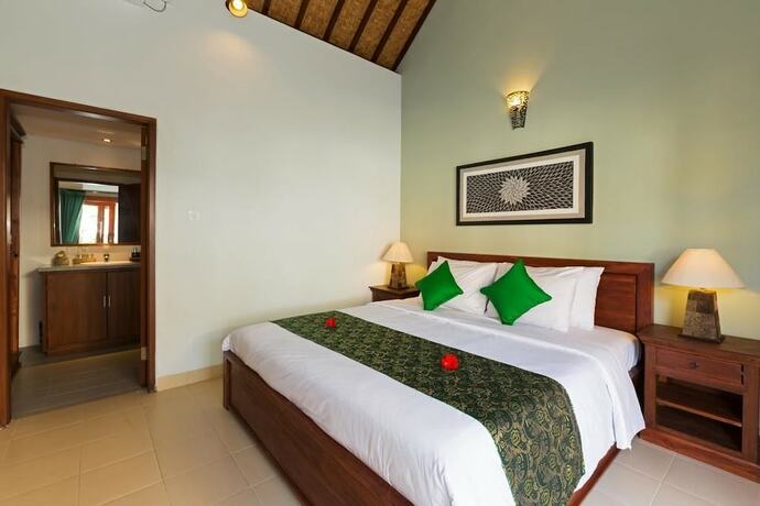Imagen de la habitación del Hotel Sisin Ubud View. Foto 22