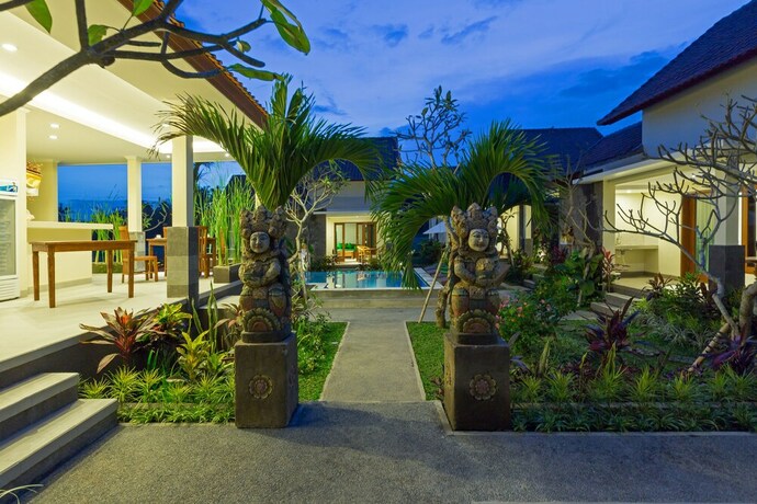 Imagen de los interiores del Hotel Sisin Ubud View. Foto 27