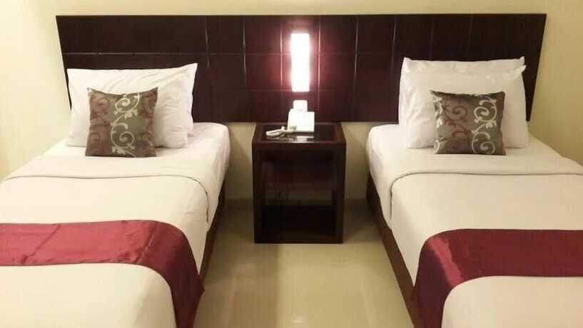 Imagen general del Hotel Sisingamangaraja Guest House Semarang. Foto 4
