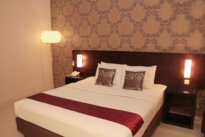 Imagen general del Hotel Sisingamangaraja Guest House Semarang. Foto 7
