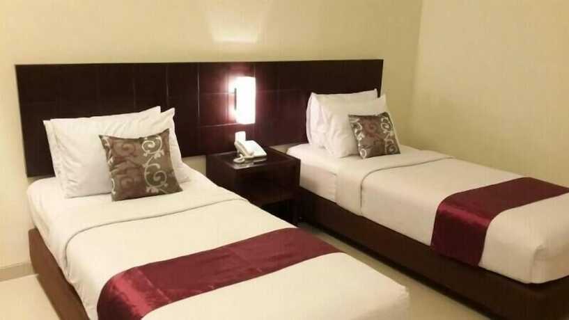 Imagen general del Hotel Sisingamangaraja Guest House Semarang. Foto 9