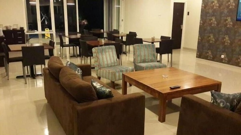 Imagen general del Hotel Sisingamangaraja Guest House Semarang. Foto 10
