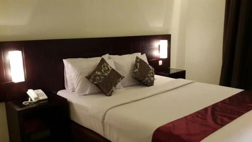 Imagen general del Hotel Sisingamangaraja Guest House Semarang. Foto 12