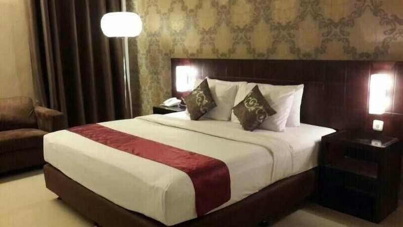 Imagen general del Hotel Sisingamangaraja Guest House Semarang. Foto 16