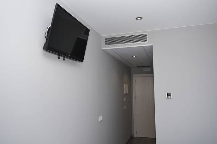 Imagen de la habitación del Hotel Siskets and Restaurante. Foto 3