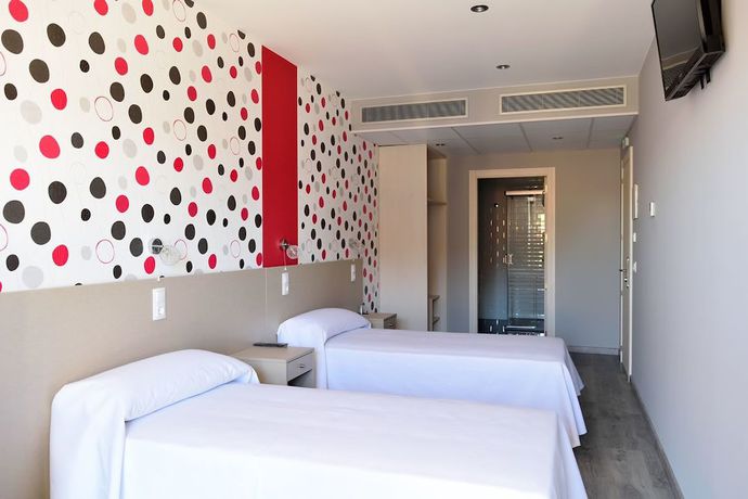 Imagen general del Hotel Siskets and Restaurante. Foto 2