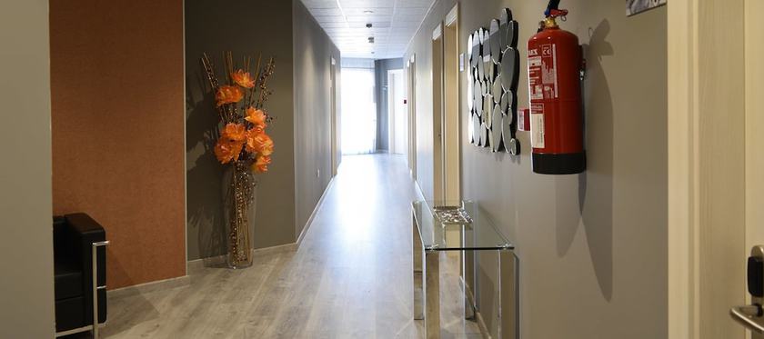 Imagen de los interiores del Hotel Siskets and Restaurante. Foto 20