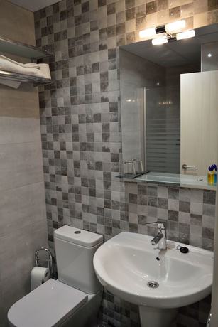 Imagen de la habitación del Hotel Siskets and Restaurante. Foto 7