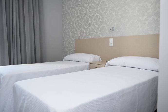 Imagen de la habitación del Hotel Siskets and Restaurante. Foto 8