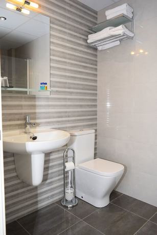 Imagen de la habitación del Hotel Siskets and Restaurante. Foto 9