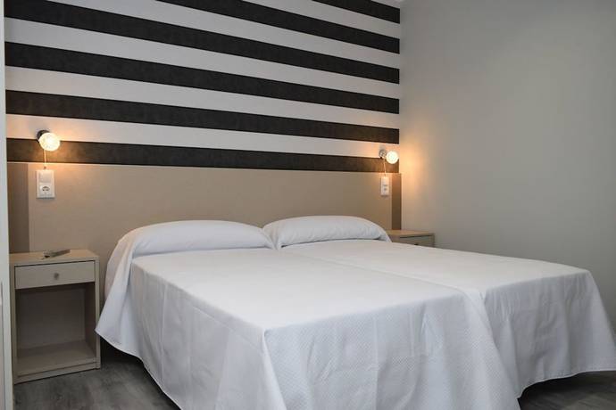 Imagen de la habitación del Hotel Siskets and Restaurante. Foto 10