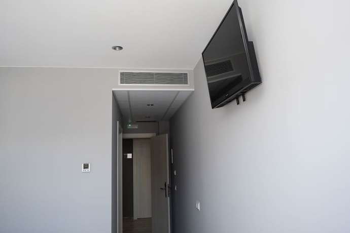 Imagen de la habitación del Hotel Siskets and Restaurante. Foto 16