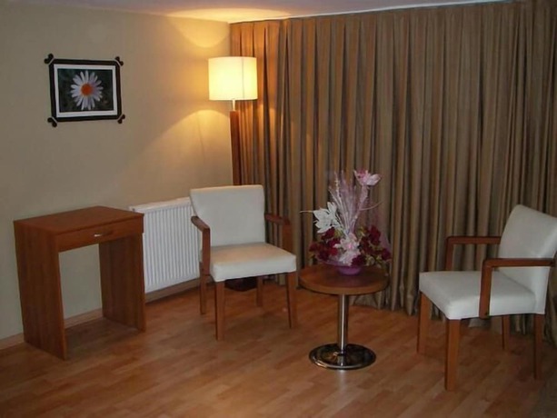 Imagen de la habitación del Hotel Sisli. Foto 8