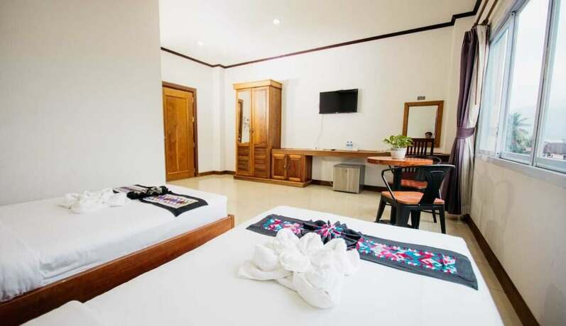 Imagen general del Hotel Sisombat Plaza. Foto 5