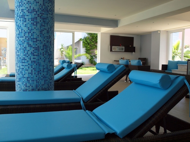 Imagen de la piscina del Hotel Sissi Bay Resort. Foto 17