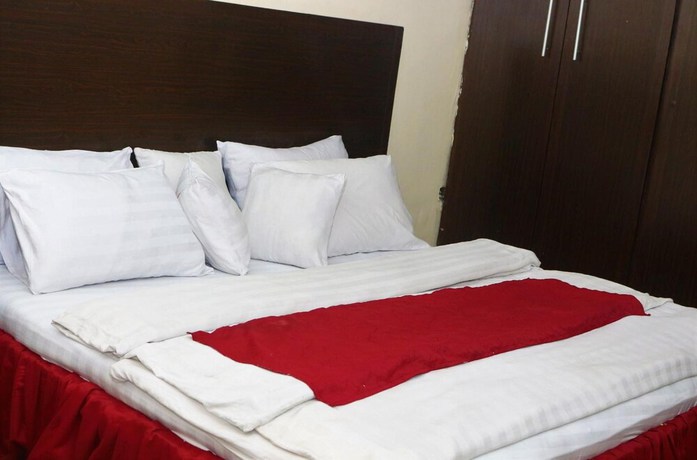 Imagen de la habitación del Hotel Sissi. Foto 5