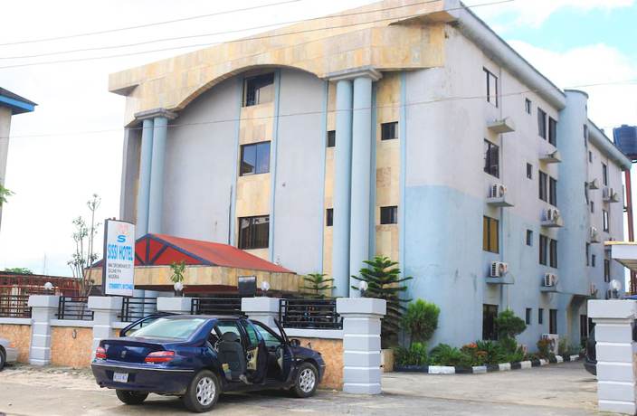 Imagen general del Hotel Sissi. Foto 1