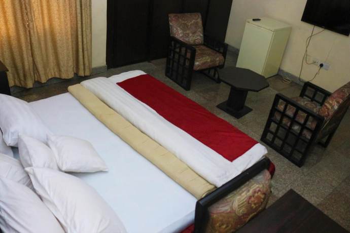 Imagen de la habitación del Hotel Sissi. Foto 13