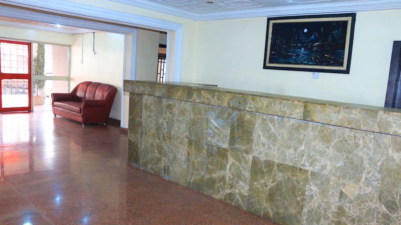 Imagen de los interiores del Hotel Sissi. Foto 20