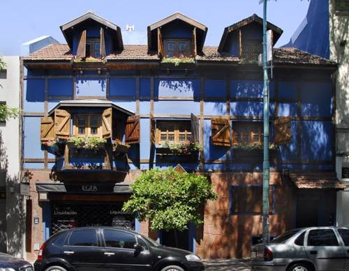 Imagen general del Hotel Sissi Haz Hotel Boutique. Foto 16