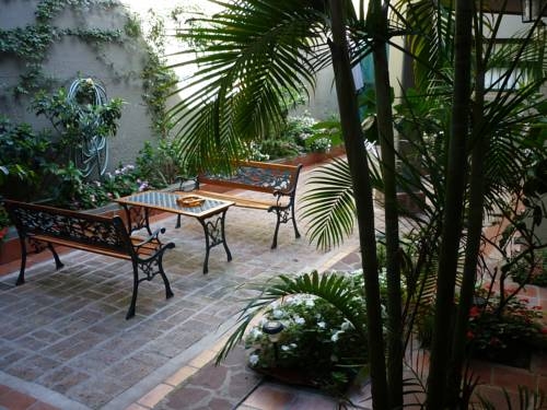 Imagen general del Hotel Sissi Haz Hotel Boutique. Foto 25