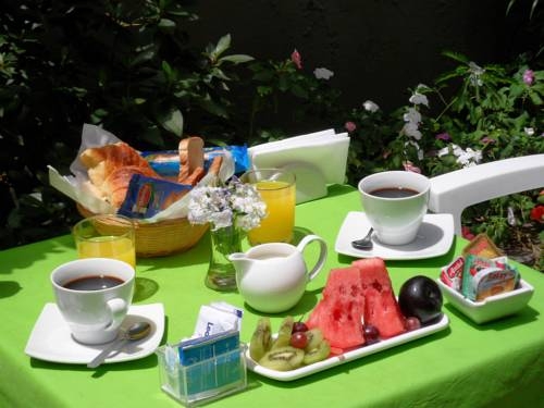 Imagen general del Hotel Sissi Haz Hotel Boutique. Foto 34