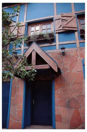 Imagen general del Hotel Sissi Haz Hotel Boutique. Foto 42