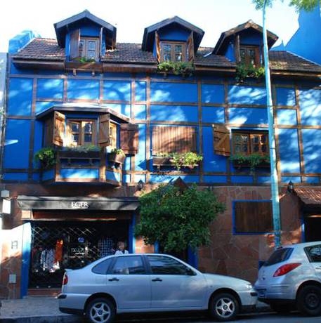 Imagen general del Hotel Sissi Haz Hotel Boutique. Foto 43