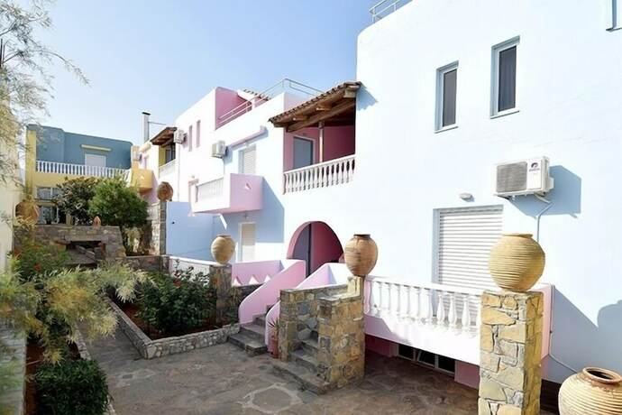 Imagen general del Hotel Sissi Mare Apartments. Foto 1
