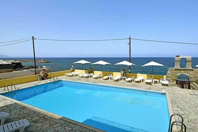 Imagen general del Hotel Sissi Mare Apartments. Foto 2