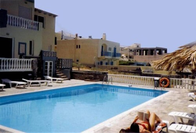 Imagen general del Hotel Sissi Mare Apartments. Foto 3