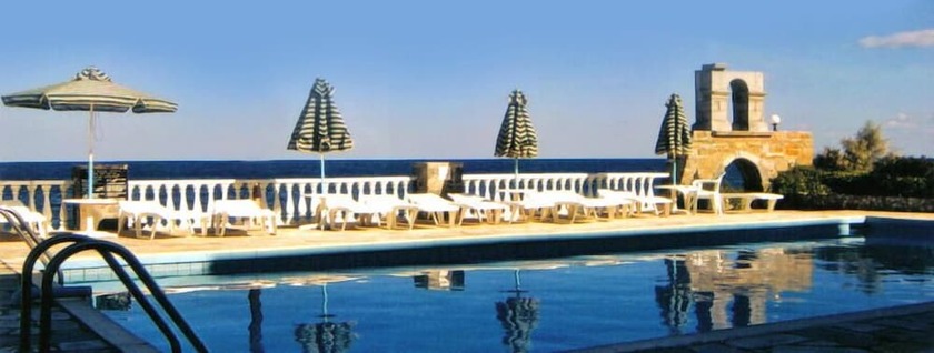 Imagen general del Hotel Sissi Mare Apartments. Foto 11