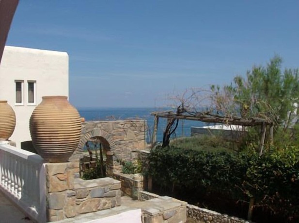 Imagen general del Hotel Sissi Mare Apartments. Foto 12